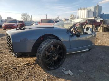  Salvage Vand Carmel