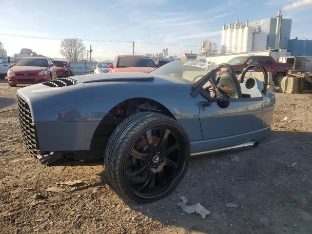  Salvage Vand Carmel