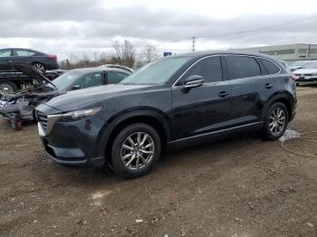  Salvage Mazda Cx