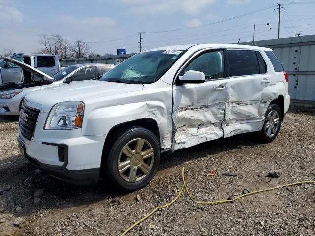  Salvage GMC Terrain