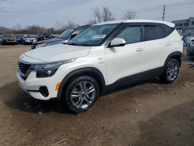  Salvage Kia Seltos