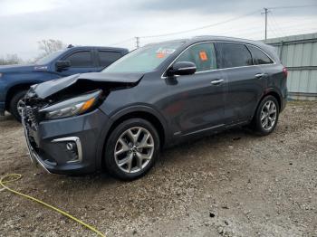  Salvage Kia Sorento