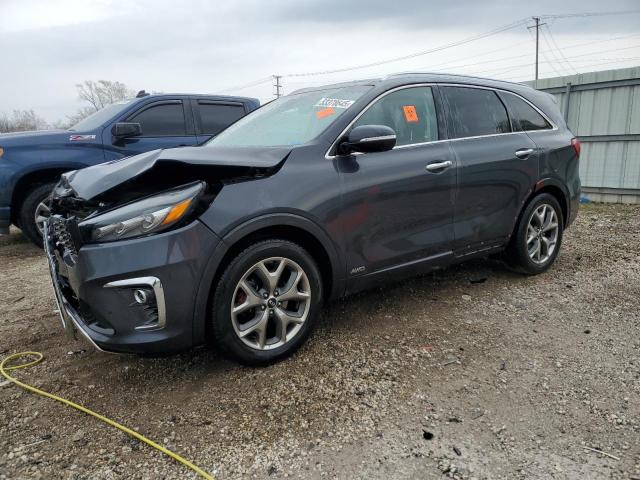  Salvage Kia Sorento