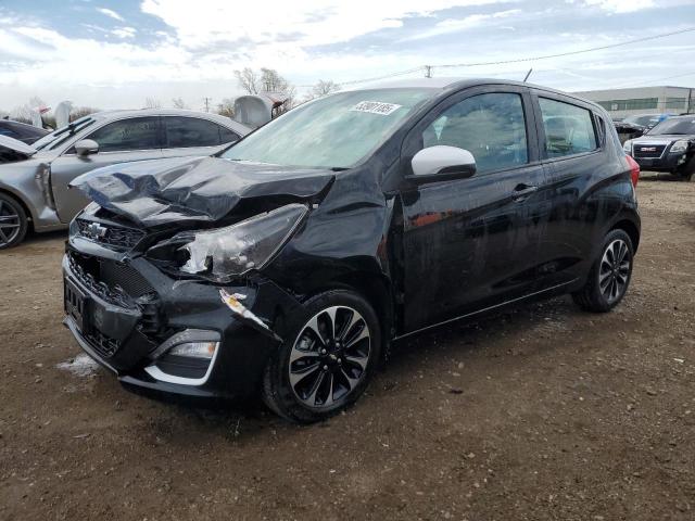 Salvage Chevrolet Spark