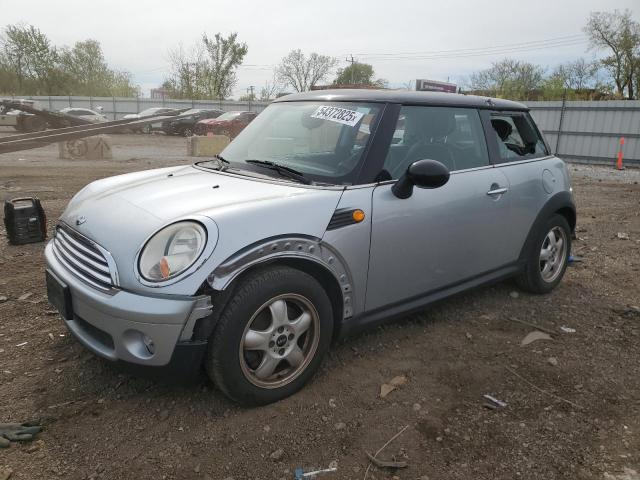  Salvage MINI Cooper