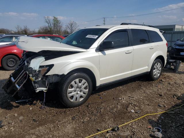  Salvage Dodge Journey
