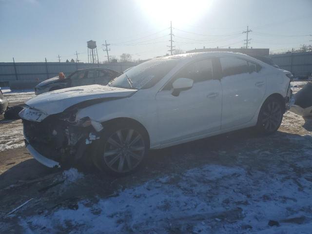  Salvage Mazda 6