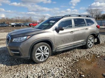  Salvage Subaru Ascent