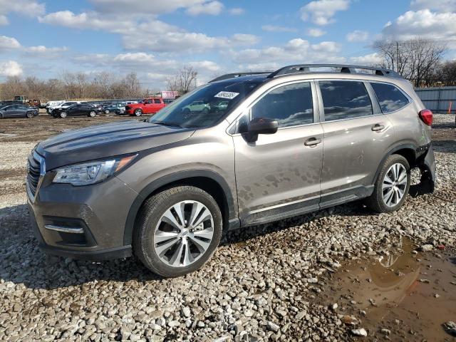  Salvage Subaru Ascent
