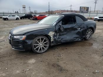  Salvage Audi A5