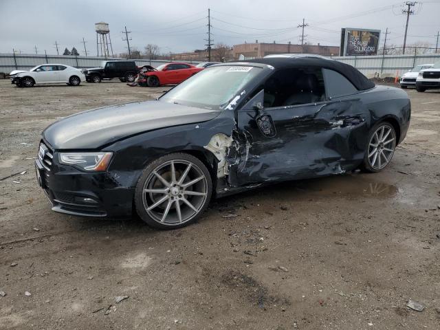  Salvage Audi A5