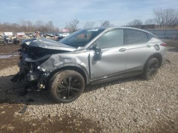  Salvage Buick Envista Sp