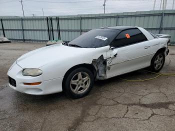  Salvage Chevrolet Camaro