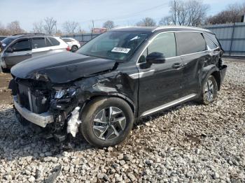 Salvage Kia Sorento