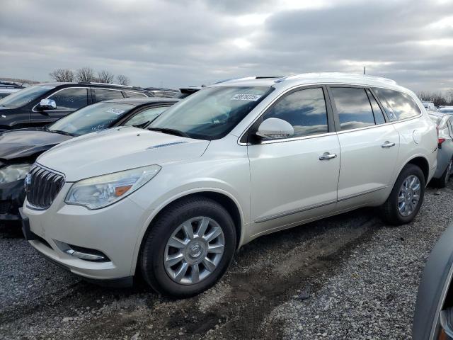  Salvage Buick Enclave