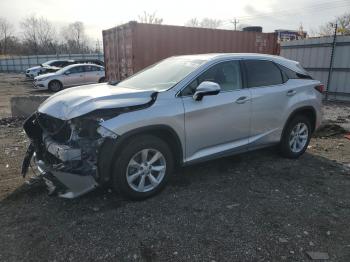  Salvage Lexus RX