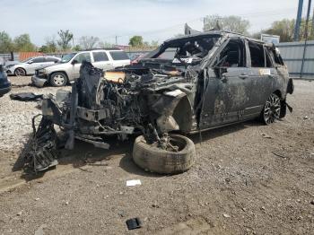  Salvage Land Rover Range Rover