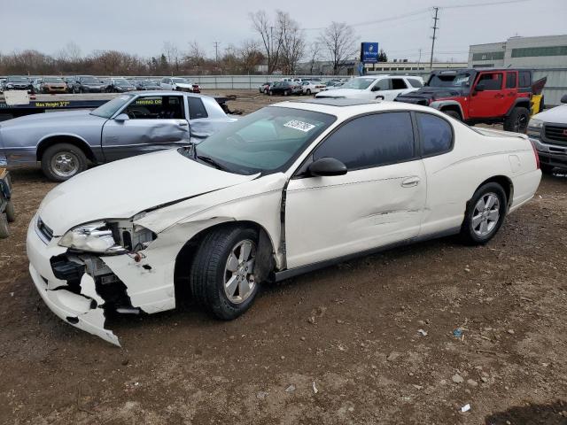  Salvage Chevrolet Monte Carlo