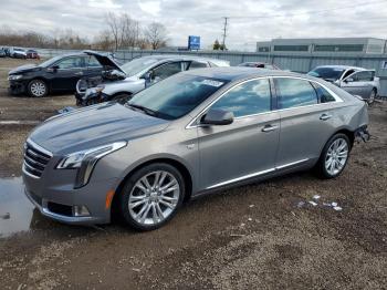  Salvage Cadillac XTS