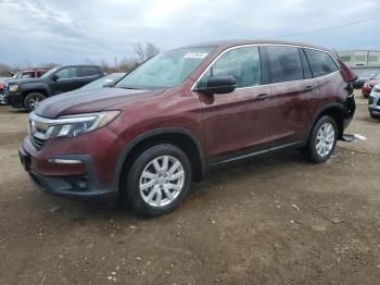  Salvage Honda Pilot