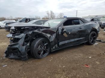  Salvage Chevrolet Camaro