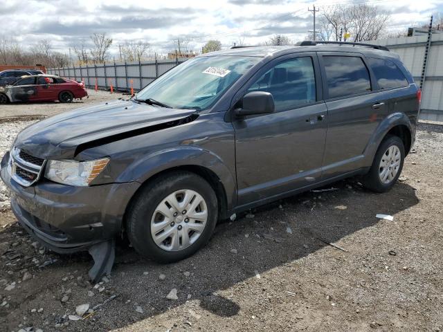  Salvage Dodge Journey