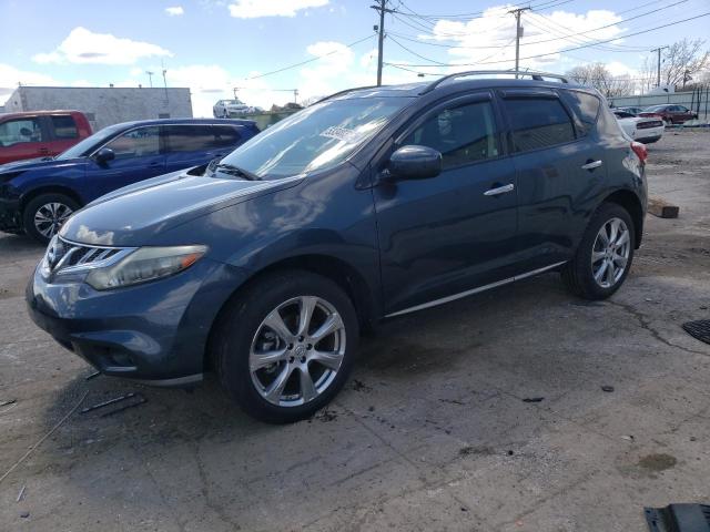  Salvage Nissan Murano