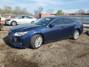  Salvage Lexus Es