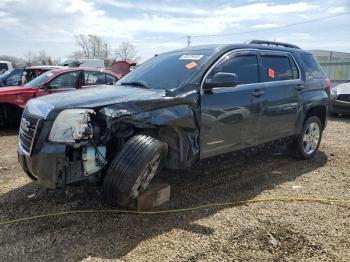  Salvage GMC Terrain