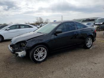  Salvage Acura RSX