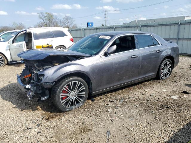 Salvage Chrysler 300