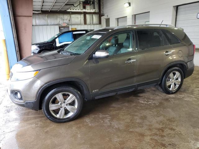  Salvage Kia Sorento