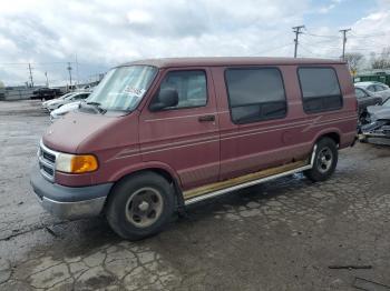  Salvage Dodge B Series