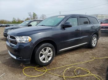  Salvage Dodge Durango