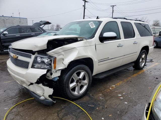  Salvage Chevrolet Suburban