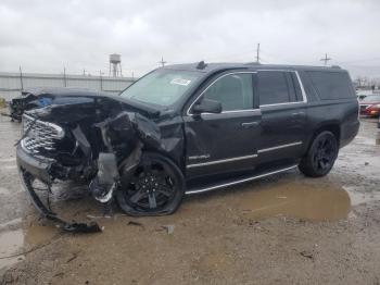  Salvage GMC Yukon
