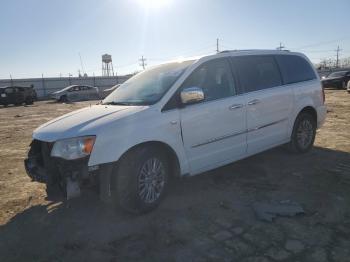  Salvage Chrysler Minivan