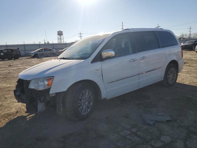  Salvage Chrysler Minivan