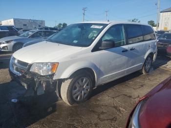  Salvage Dodge Caravan
