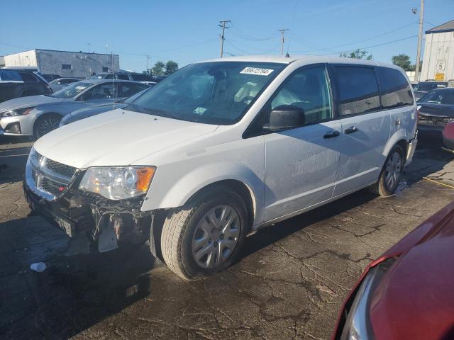  Salvage Dodge Caravan