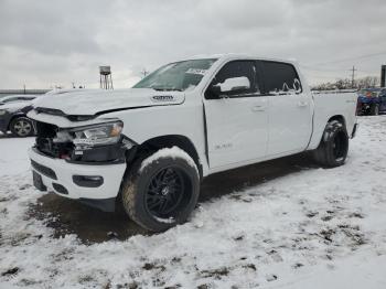  Salvage Ram 1500