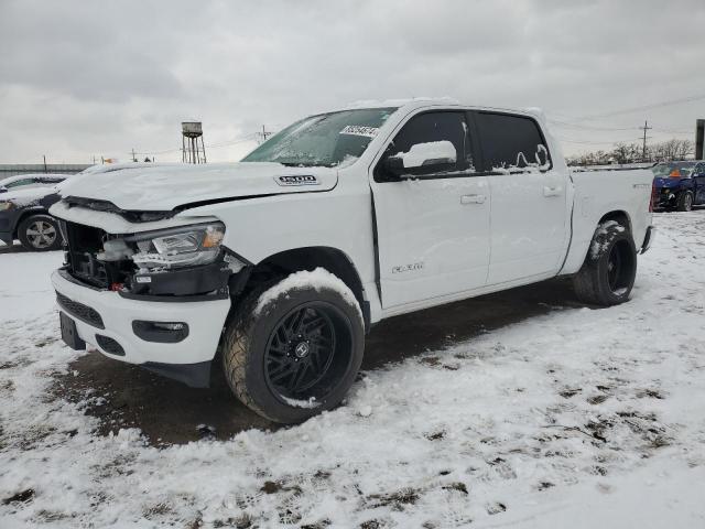  Salvage Ram 1500