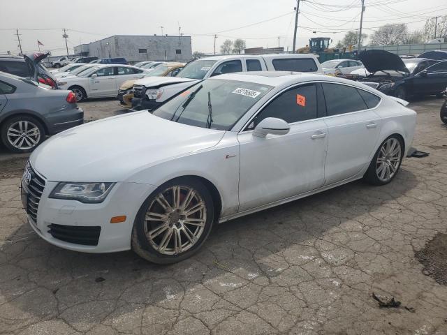  Salvage Audi A7