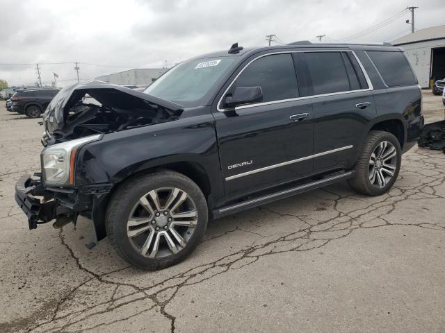  Salvage GMC Yukon