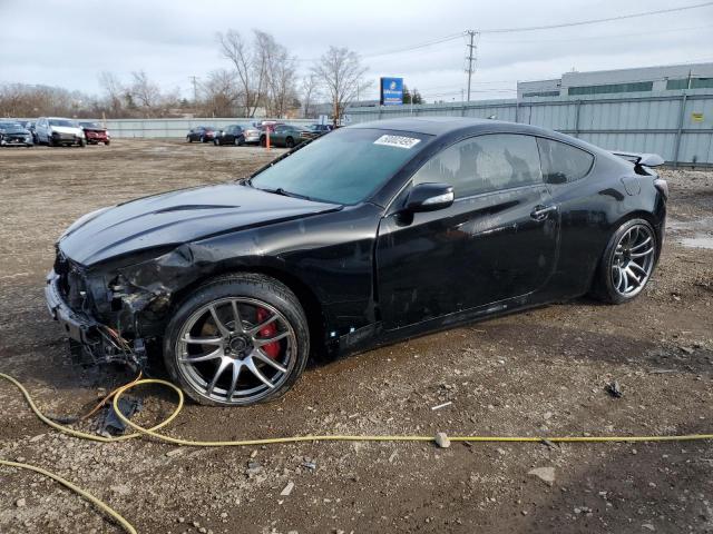  Salvage Hyundai Genesis