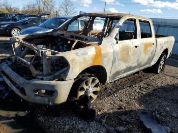  Salvage Ram 2500
