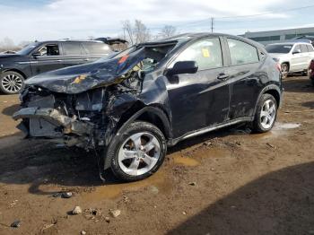  Salvage Honda HR-V