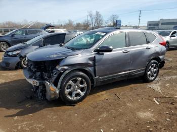  Salvage Honda Crv