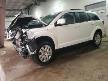 Salvage Dodge Journey