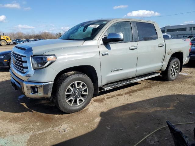  Salvage Toyota Tundra